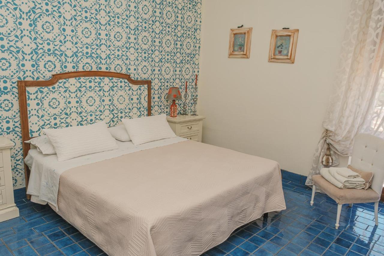 サン・ニコーラ・アルチェッラ La Casa Nel Borgo Bed & Breakfast エクステリア 写真