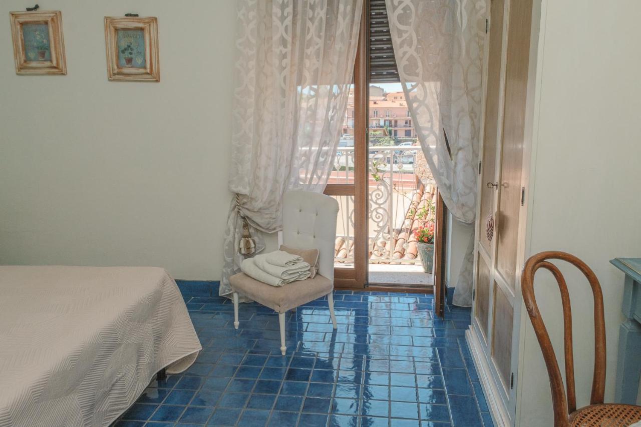 サン・ニコーラ・アルチェッラ La Casa Nel Borgo Bed & Breakfast エクステリア 写真
