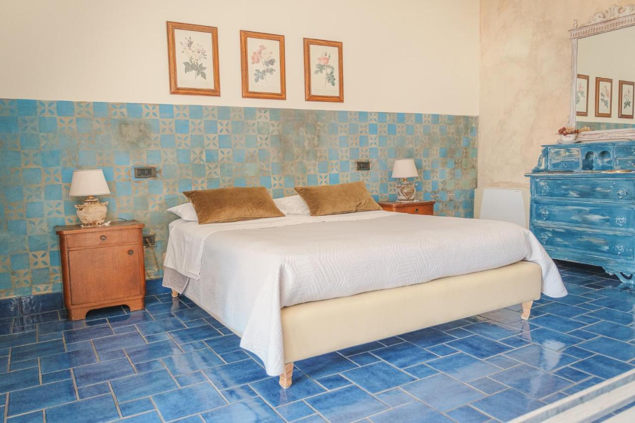 サン・ニコーラ・アルチェッラ La Casa Nel Borgo Bed & Breakfast エクステリア 写真