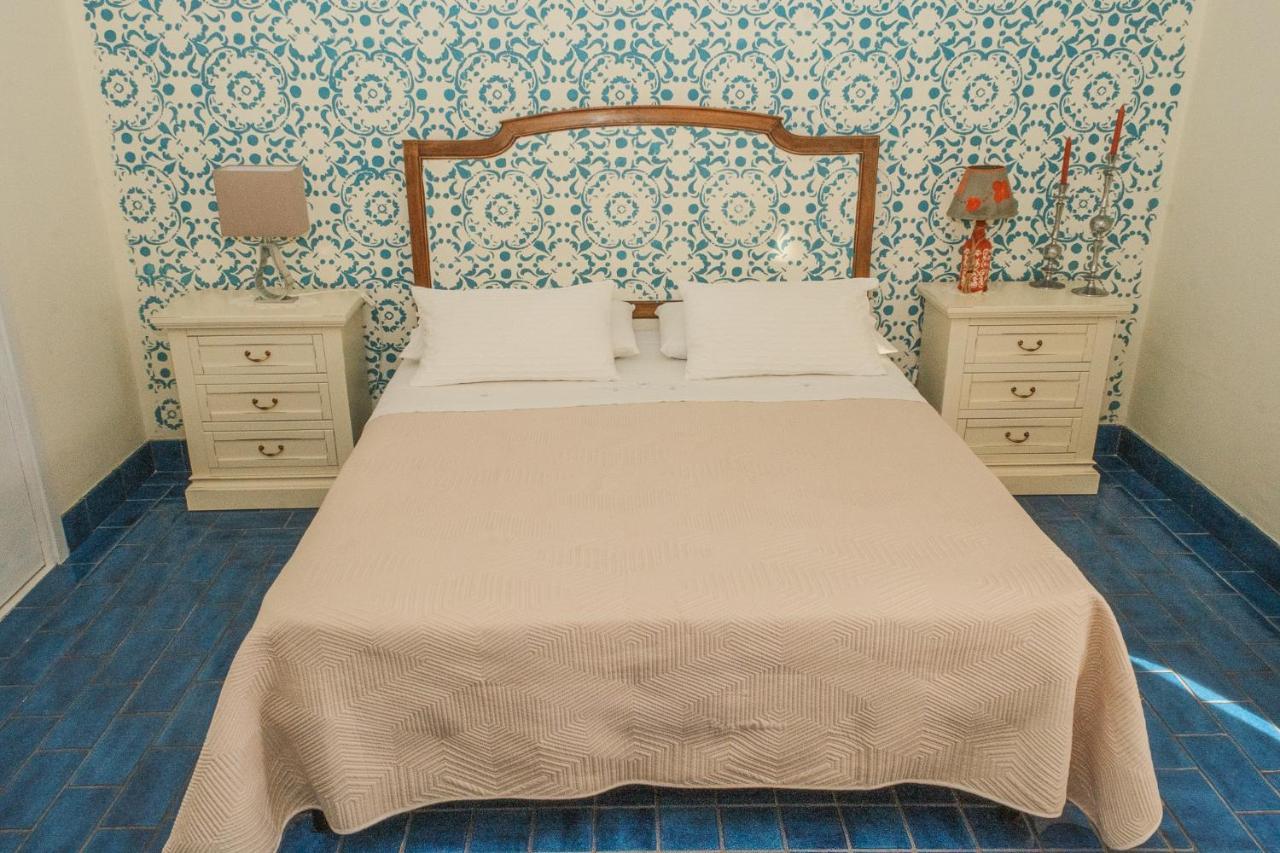 サン・ニコーラ・アルチェッラ La Casa Nel Borgo Bed & Breakfast エクステリア 写真