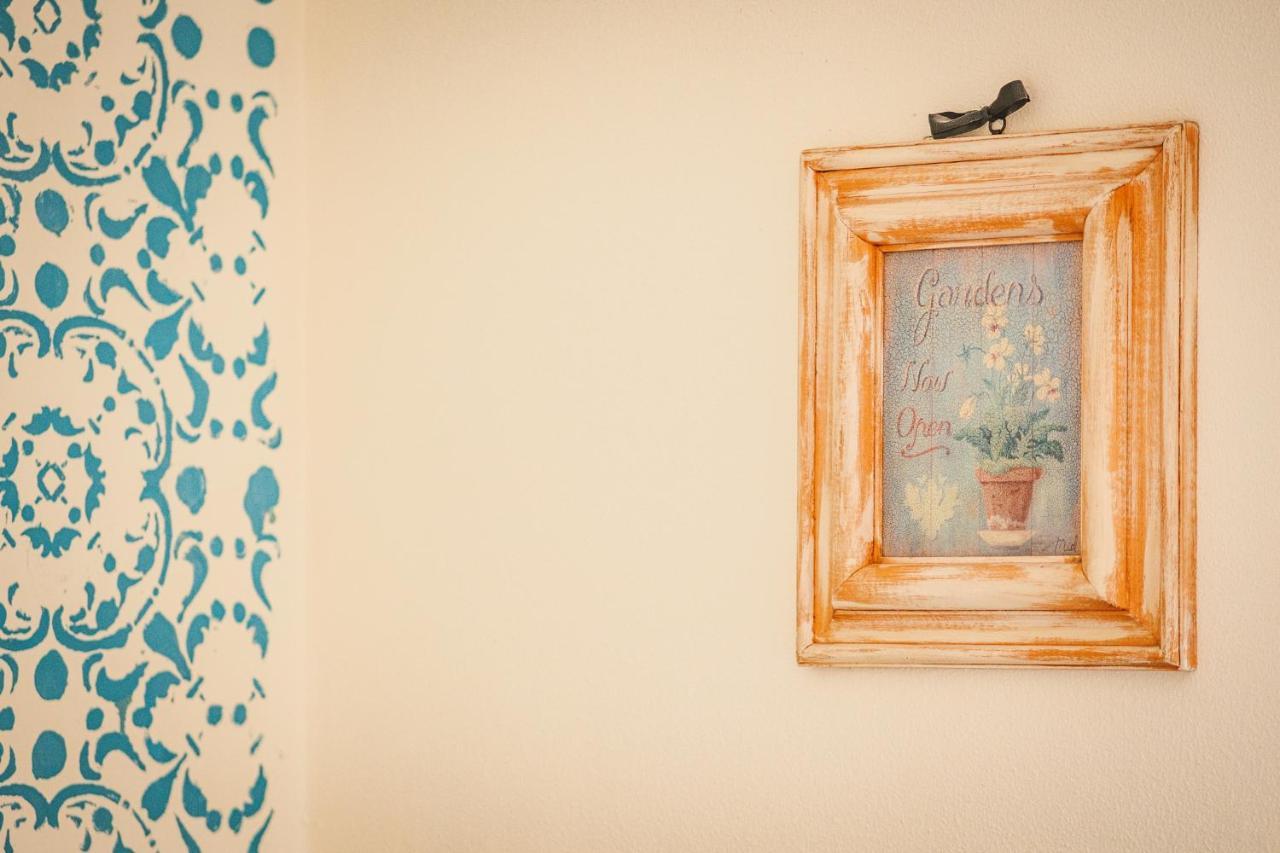 サン・ニコーラ・アルチェッラ La Casa Nel Borgo Bed & Breakfast エクステリア 写真