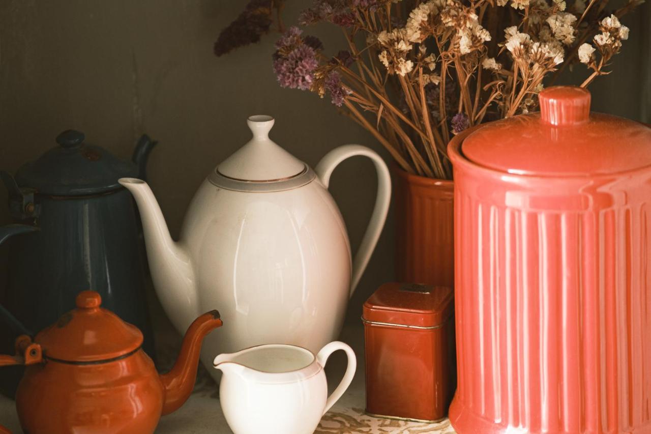 サン・ニコーラ・アルチェッラ La Casa Nel Borgo Bed & Breakfast エクステリア 写真