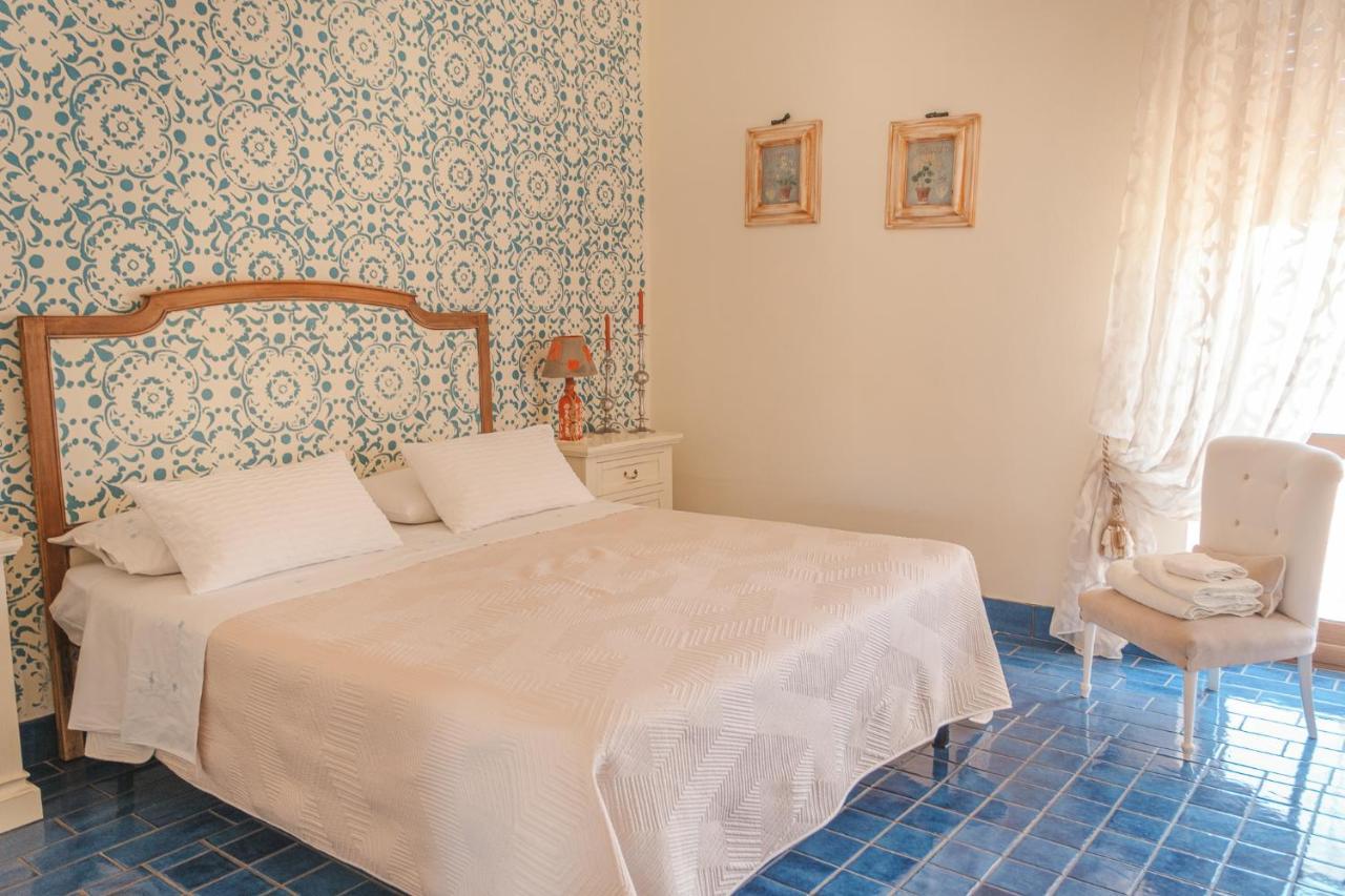 サン・ニコーラ・アルチェッラ La Casa Nel Borgo Bed & Breakfast エクステリア 写真