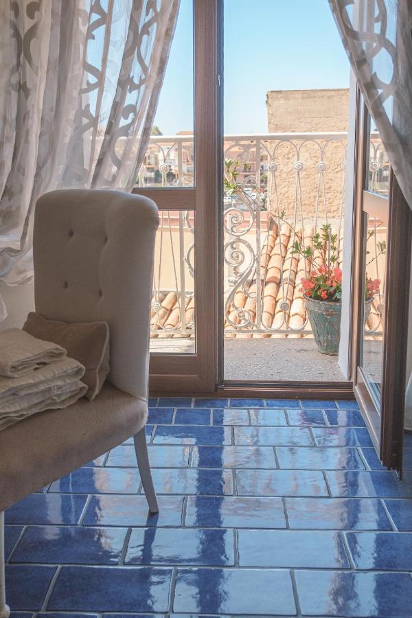 サン・ニコーラ・アルチェッラ La Casa Nel Borgo Bed & Breakfast エクステリア 写真