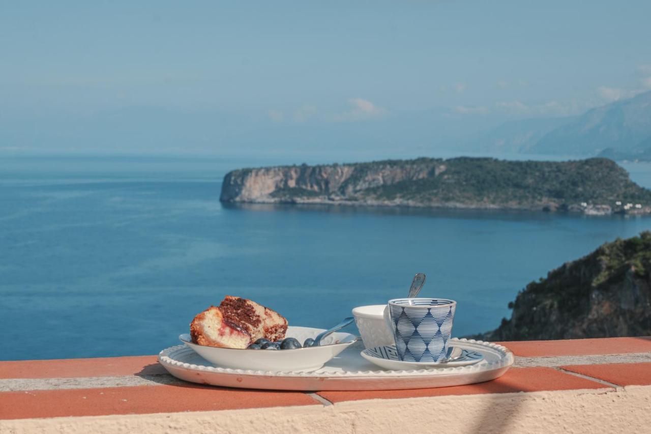 サン・ニコーラ・アルチェッラ La Casa Nel Borgo Bed & Breakfast エクステリア 写真